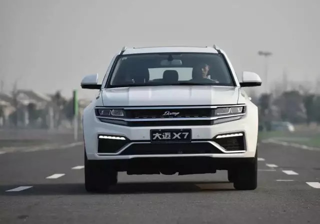 是骡子是马拉出来溜溜，大迈X7能否进入万台俱乐部？