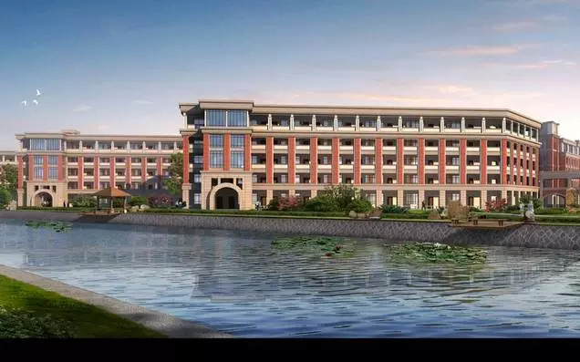 据相关负责人介绍,通州湾高级中学新校区建设工程为通州湾示范区2016