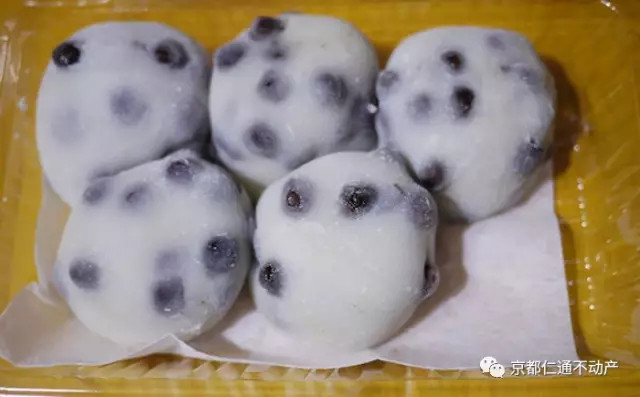 8款必吃的京都甜点与伴手礼