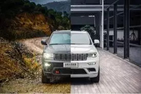 试车场丨试驾Jeep：别总说生活无趣，你的一辈子能活出几种人生