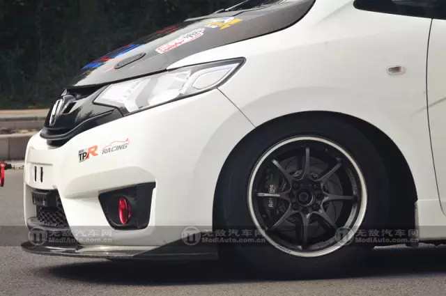 Gic 1分32 最速飞度gk5的背后有什么秘密