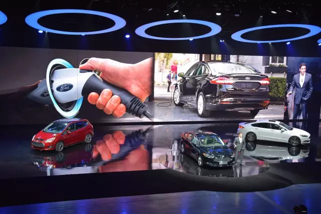 汽车圈 | 福特之夜闪耀上海，猛禽携多款重磅车型亮相