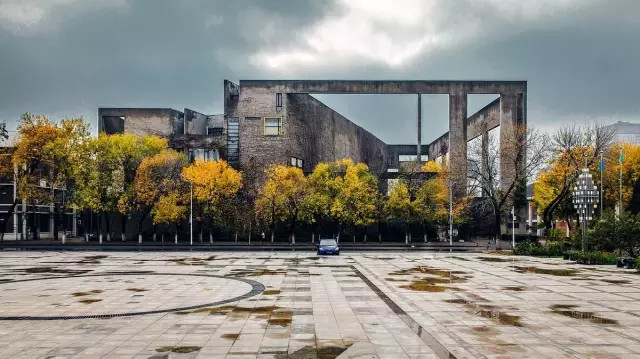 探秘冯骥才文学艺术研究院——带你走进天津大学神秘的艺术殿堂
