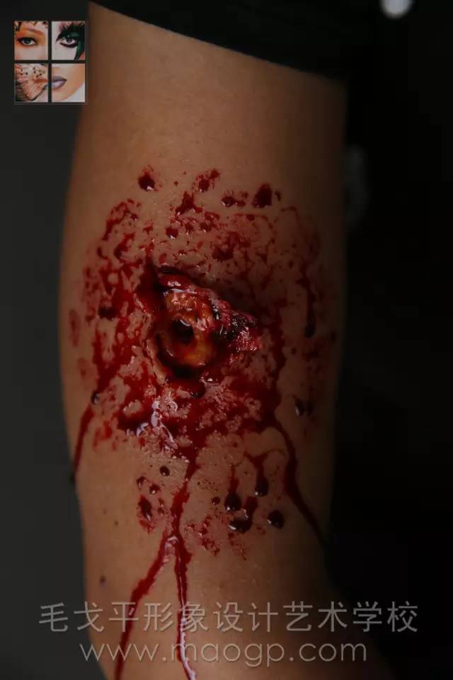 胆小者勿点!  . . .