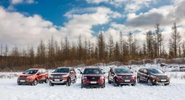 汽车圈丨大器晚成的先行者，福特的人生三部曲