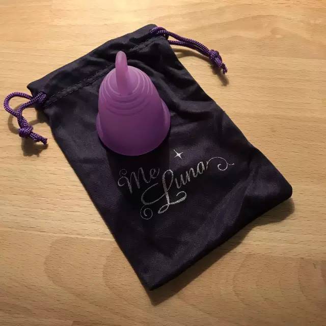 月经杯初体验:放飞自我就靠这一杯了!