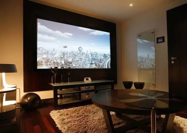 家庭影院音响排名_51家庭影院音响摆放图(2)