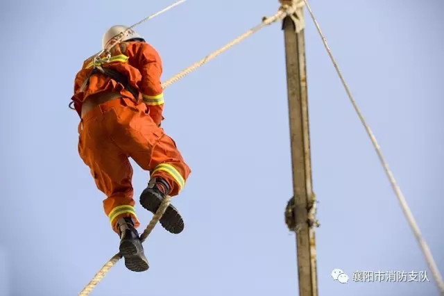 襄阳市公安消防支队政府专职消防员招聘简章