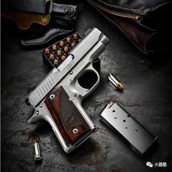 隐匿携带金伯kimbermicro9手枪图集