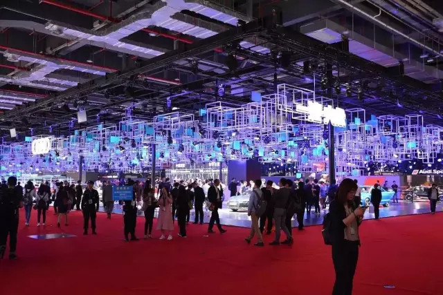 车展 | 唯有上海车展十宗“最”，不可错过