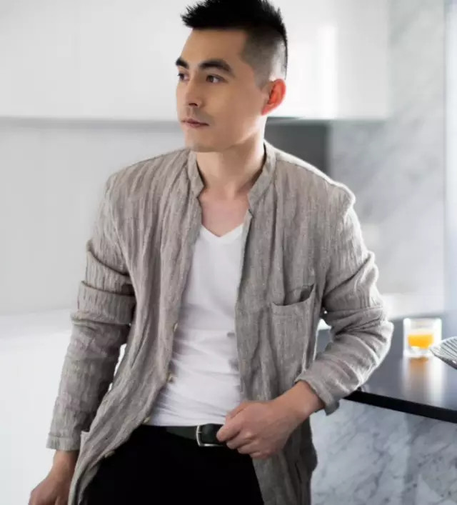 媒体报道看设计师方磊如何玩转静谧轻奢