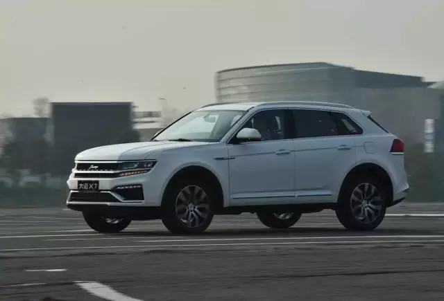 是骡子是马拉出来溜溜，大迈X7能否进入万台俱乐部？