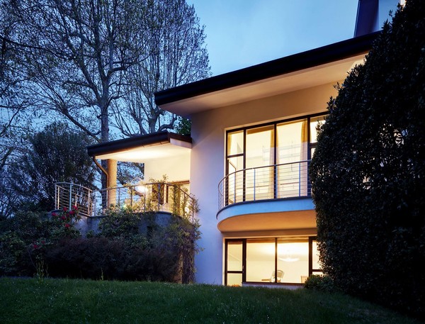 米兰/意大利科莫湖别墅/旅游路线/小镇/顶尖别墅