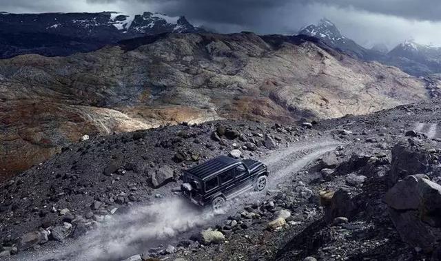 后驱动车的小秘密，快来看一看