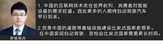 全球车市热点，74%的中国人喜欢自动驾驶？