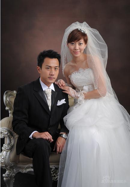 还记得男才女貌的景飒吗跟林心如马景涛前妻可是铁三角啊