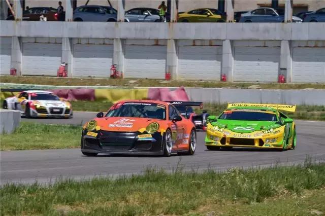 当保时捷GT3中国挑战赛遇上China GT，这是最嗨的周末