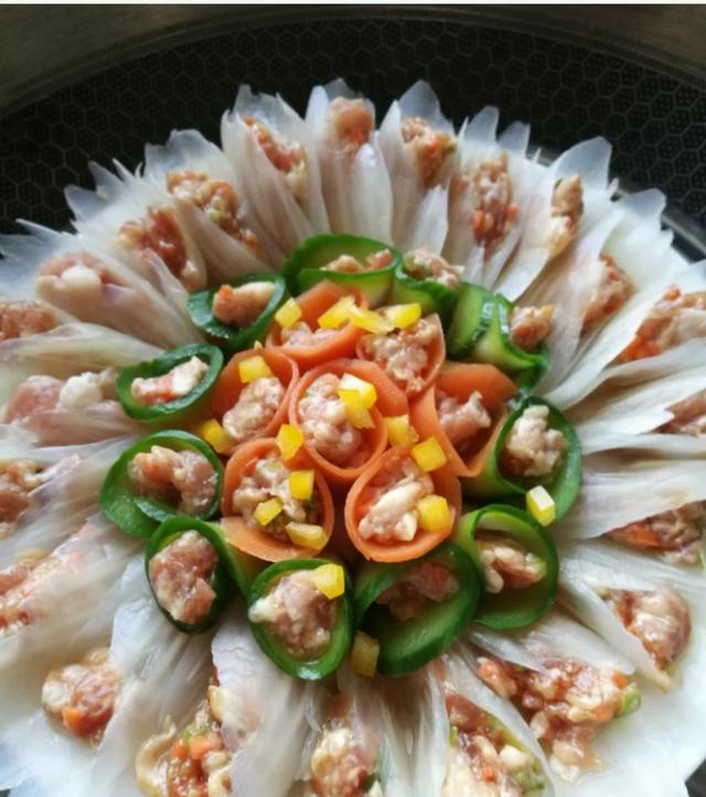 霸王花,一菜多味每个人都爱