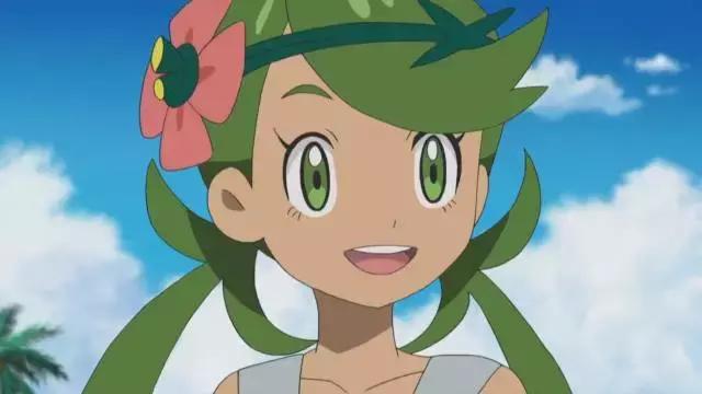 小智又换女朋友了这次是三个