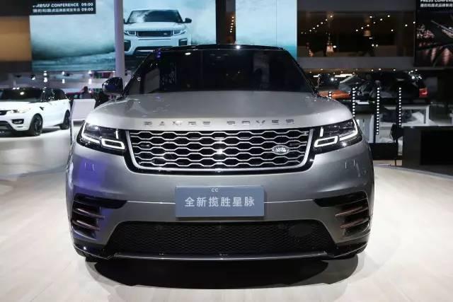 上海车展引发惊呼 捷豹路虎凭什么脱颖而出？