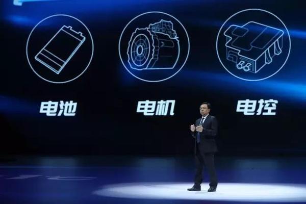 电动未来绿色生态 比亚迪盛典与雄安新区默契还是巧合