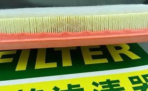 省钱技能？车上的滤芯吹吹还能继续用吗？