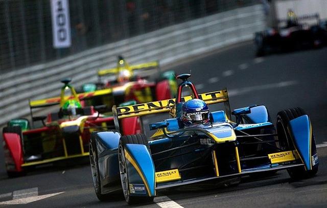 纯电动方程式赛车会取代F1吗？