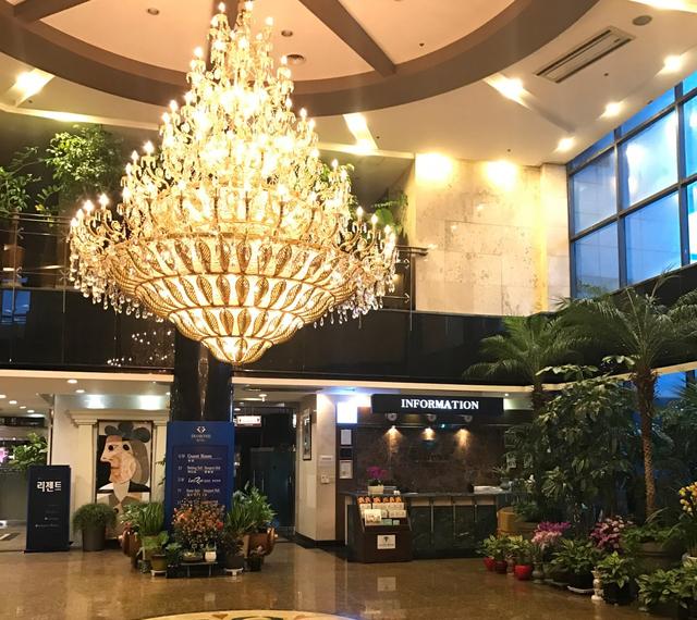 漫不经心，随走随拍的韩国旅行 DAY1