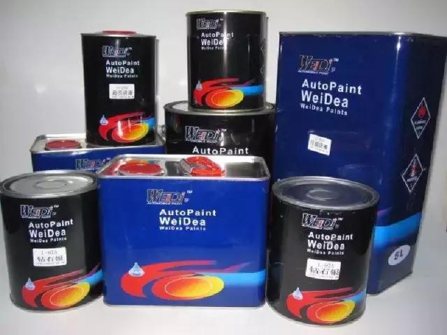 你为了金属漆多花的几千块，值吗？