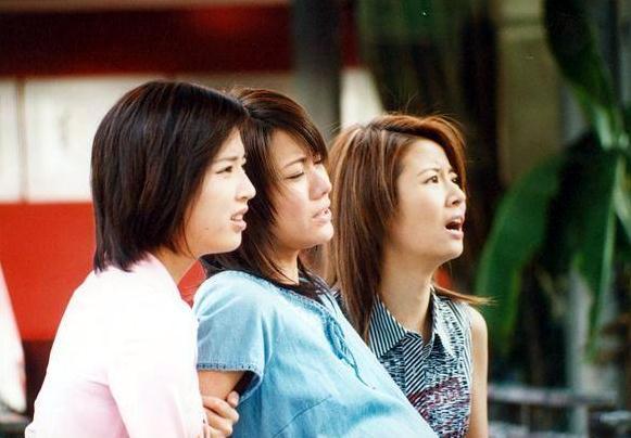 还记得男才女貌的景飒吗跟林心如马景涛前妻可是铁三角啊