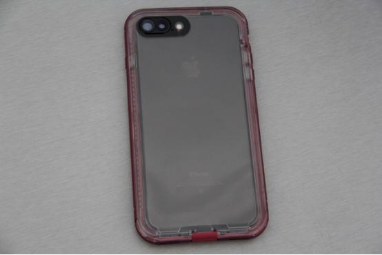 美国lifeproof Nuud Iphone 7 Plus四防手机壳测评