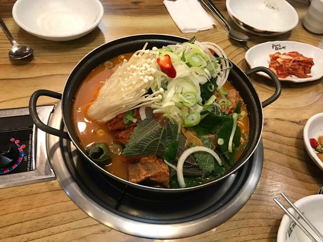 漫不经心，随走随拍的韩国旅行 DAY1
