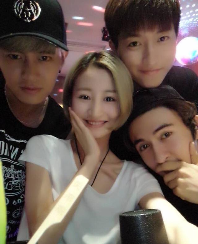 任嘉伦聂欢微博公布恋情广平王不爱江山爱美人