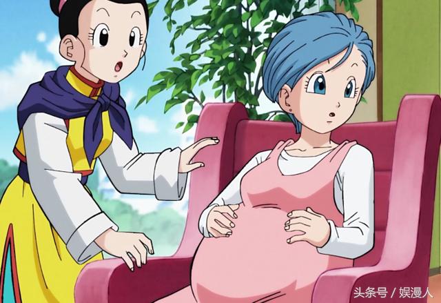 拉就不会陌生了,长大后的布拉喜欢到处购物,经常拉着贝吉塔一起去购物