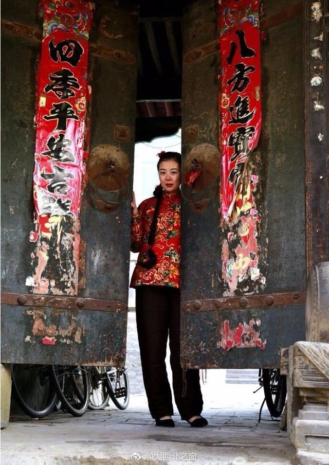 这一组勤劳美丽的米脂婆姨写真照片你觉得怎么样