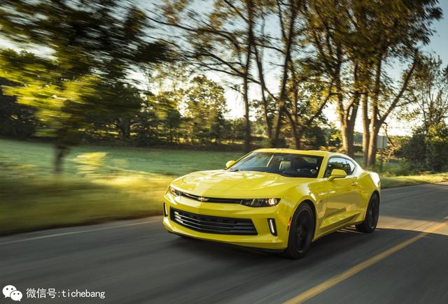 野马科迈罗挑战者在美国本土最受欢迎的是谁