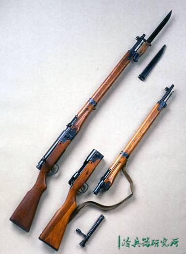 侵华日军的凶残利爪详解以长为特色的日本刺刀