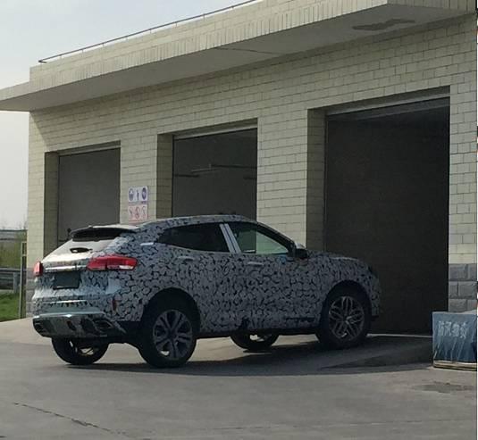 国产车崛起！首款豪华SUV的实力这么6？