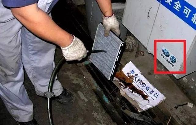 省钱技能？车上的滤芯吹吹还能继续用吗？