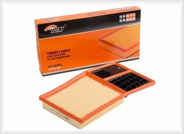 省钱技能？车上的滤芯吹吹还能继续用吗？