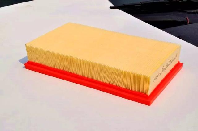 省钱技能？车上的滤芯吹吹还能继续用吗？