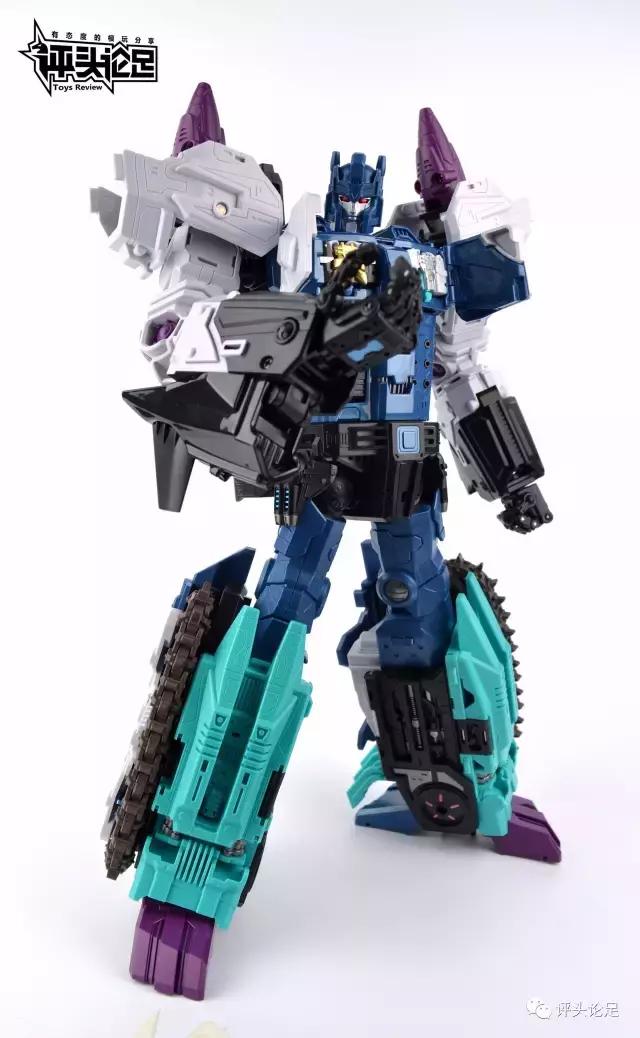 评头论足动画迷必备mmc变形金刚霸王配件包