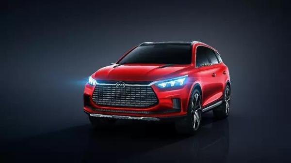 电动未来绿色生态 比亚迪盛典与雄安新区默契还是巧合