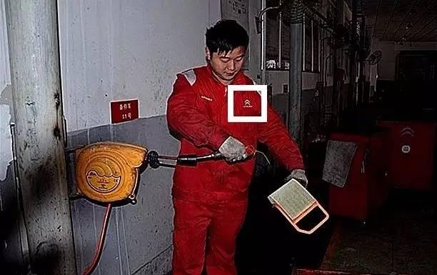 省钱技能？车上的滤芯吹吹还能继续用吗？