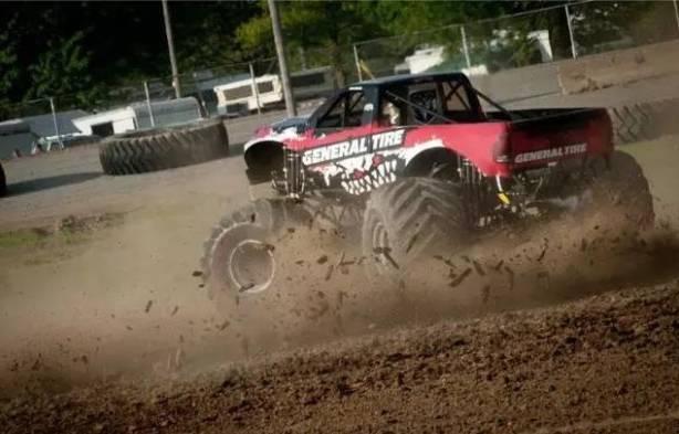 原来SUV竟然还能这么开？