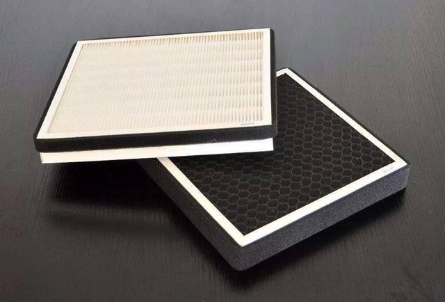 省钱技能？车上的滤芯吹吹还能继续用吗？