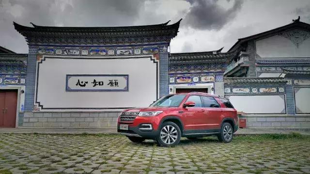 20万的精品大SUV？试驾长安CS95！