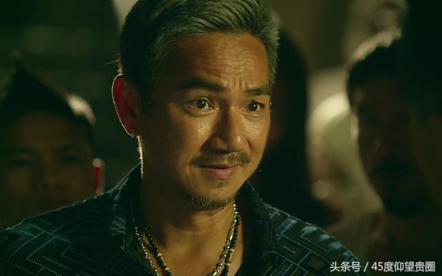 《湄公河行动》网剧版雷倒众生,多国语言互通,编剧竟是琼瑶女主!