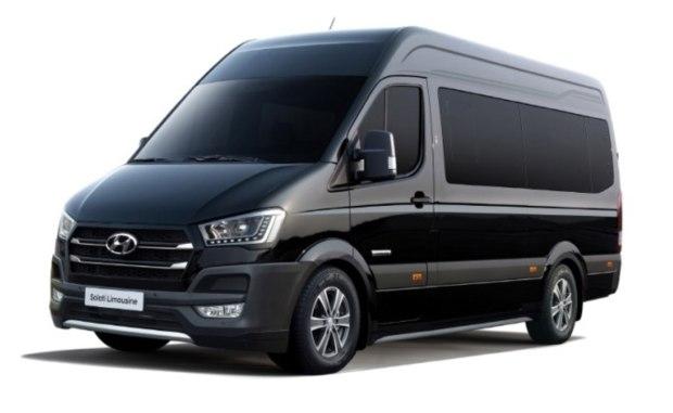 韩国最高级别的保姆车首次亮相