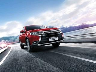 （红色欧蓝德！神采奕奕！）